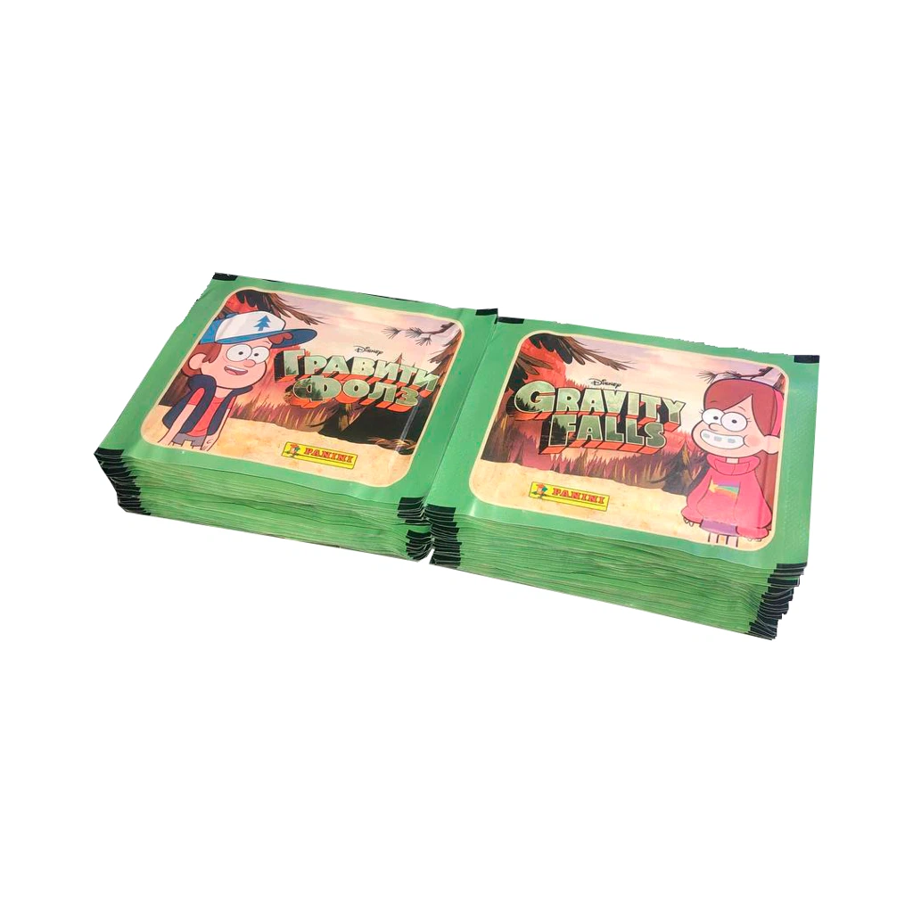 Panini гравити фолз 25 пакетиков